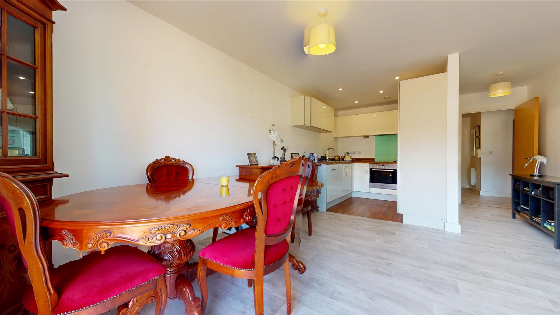 2 bed property in Ada Walk, Milton Keynes